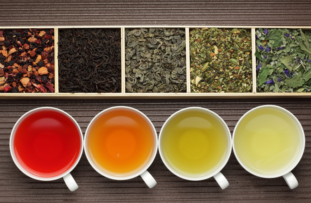 tea health benefits